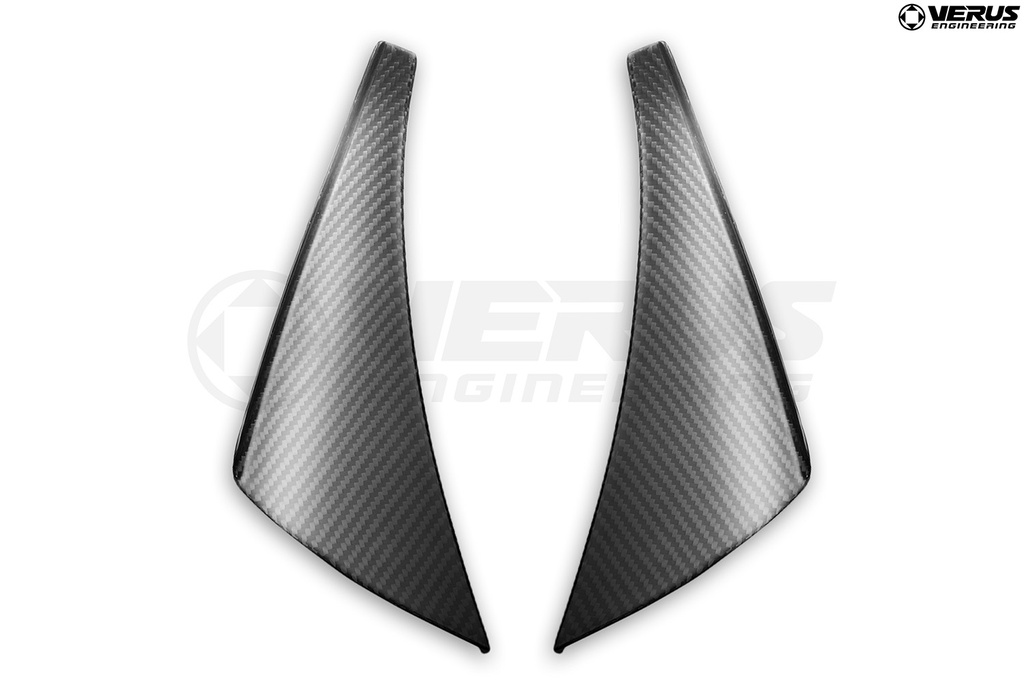 Dive Plane (Canard) Kit - Miata MX5 (ND) | Verus Engineering